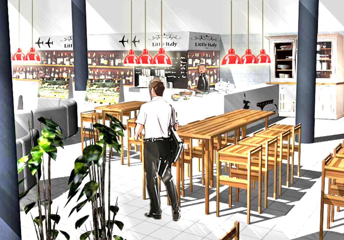 rencontre restaurant