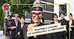 «Save Food, Fight Waste»