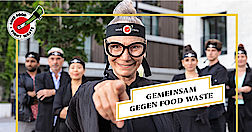 «Save Food, Fight Waste»
